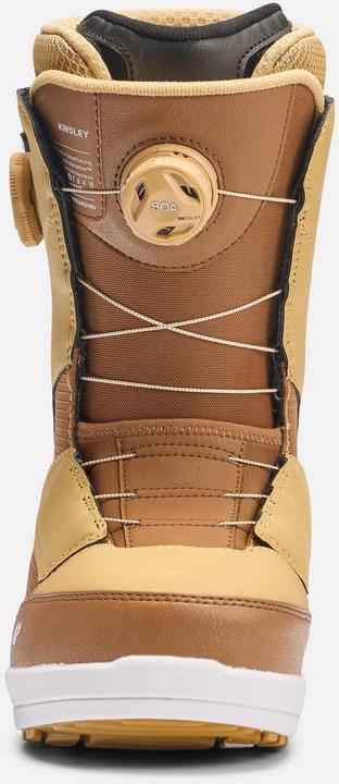 Actual product image K2 KINSLEY TAN Damen Snowboardboots (39.5)