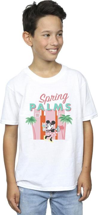 Produktbild Disney Minnie Mouse Spring Palms TShirt Jungen (104)