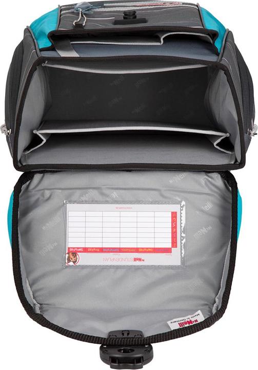 Immagine prodotto Mc Neill ERGO PRIMERO - Set di zaini scolastici 4pz. (20 l)