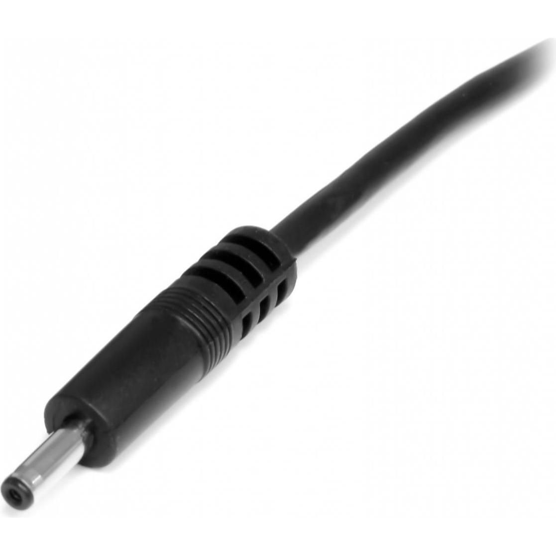 StarTech USB A – Hohlstecker (0.90 m), Stromkabel