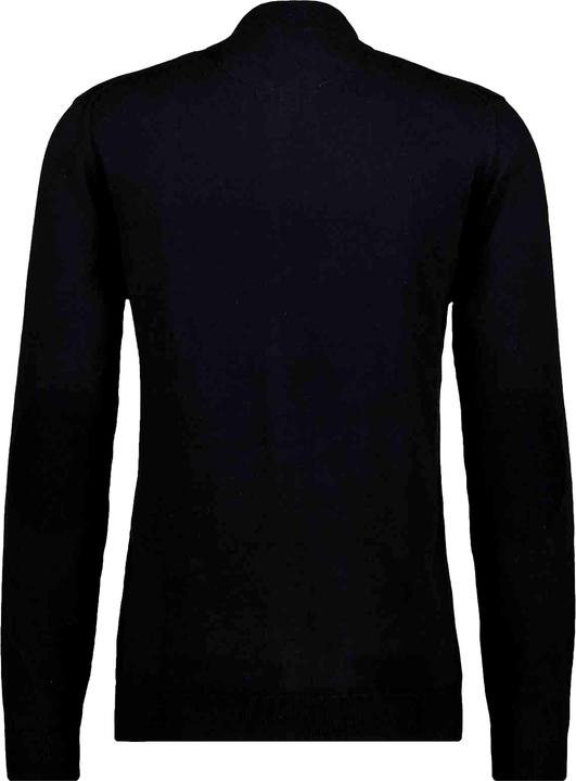 Produktbild Ragman Strickjacke Baseball Cardigan Reissverschluss (M)