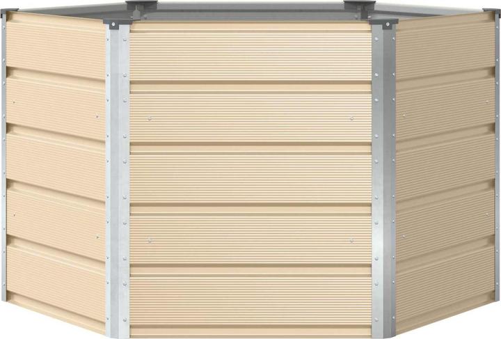 Produktbild vidaXL Eisen Pflanzer
