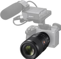 Image du produit Sony FE 100mm F2.8 Macro GM (Sony E, Plein format)