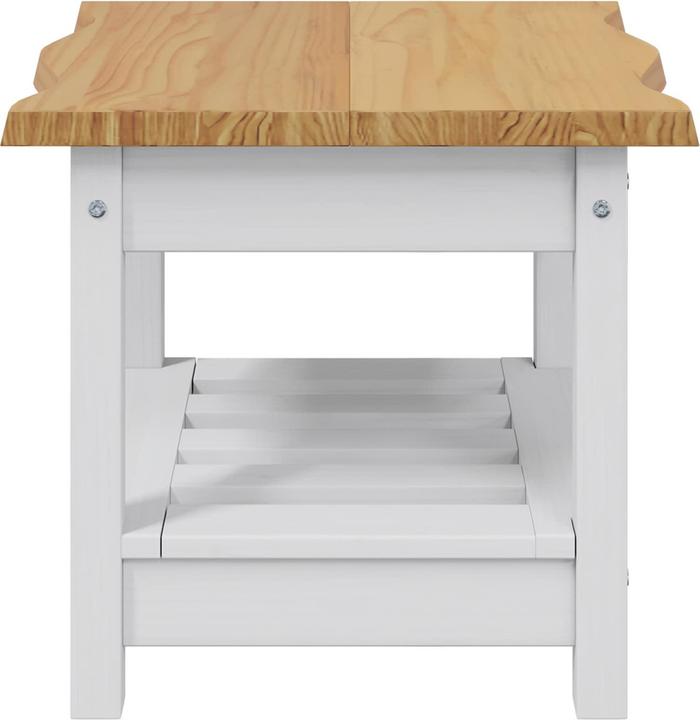 Actual product image vidaXL Beistelltisch (50 x 50 x 45.50 cm)