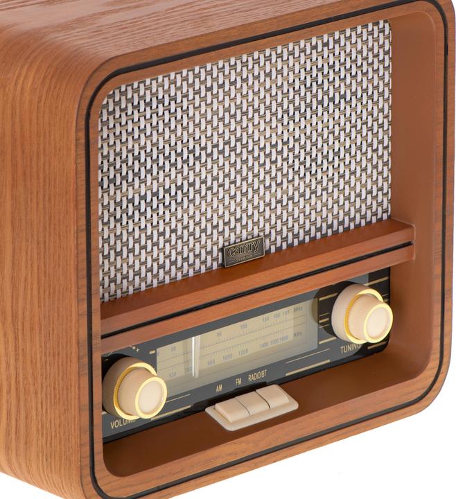 Actual product image Camry CR 1188 (AM, FM, Bluetooth)