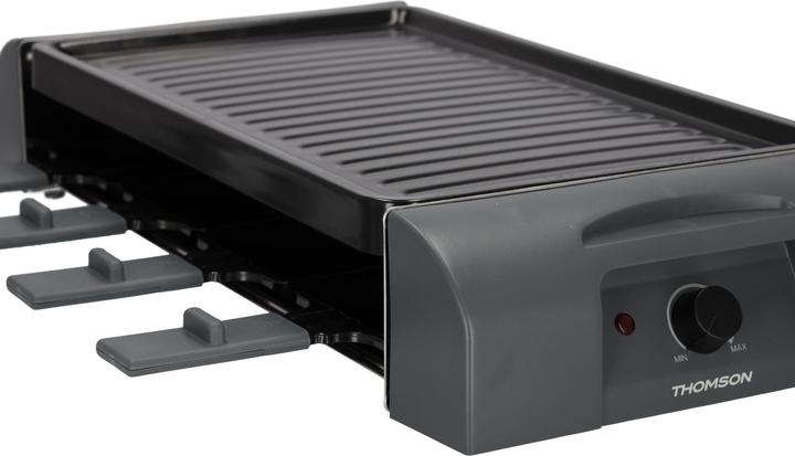 Actual product image Thomson Raclette and grill