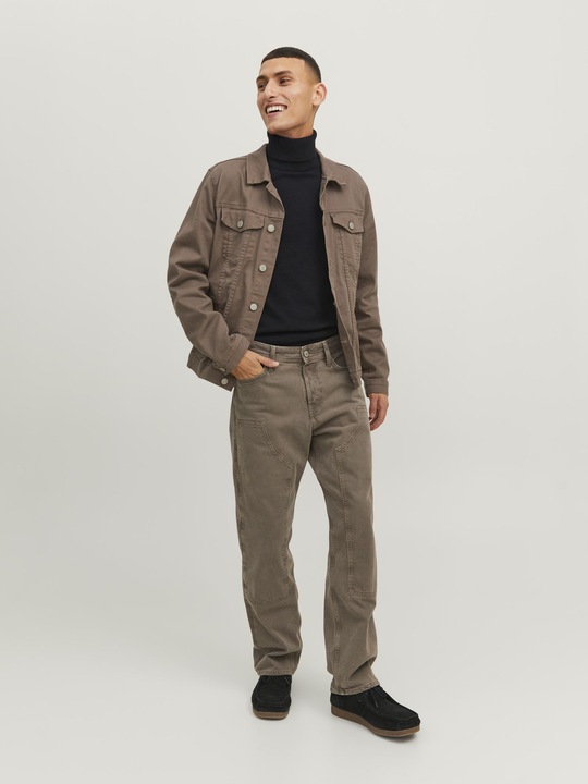 Produktbild Jack & Jones Rollkragen Strickpullover (XS)