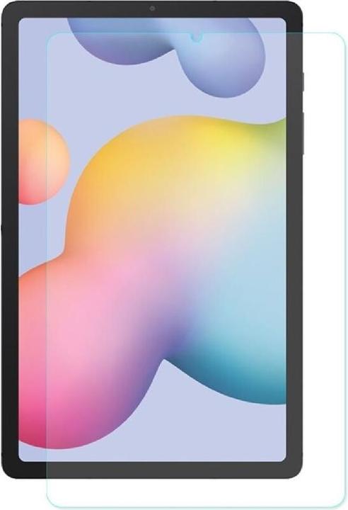 Produktbild Protectorking 4x echtes Tempered 9H Panzerhartglas 3D KLAR (4 Stück, Galaxy Tab S6 Lite)
