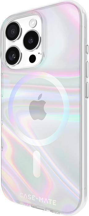 Image du produit Case-Mate Soap Bubble MagSafe Case (Apple iPhone 16 Pro)