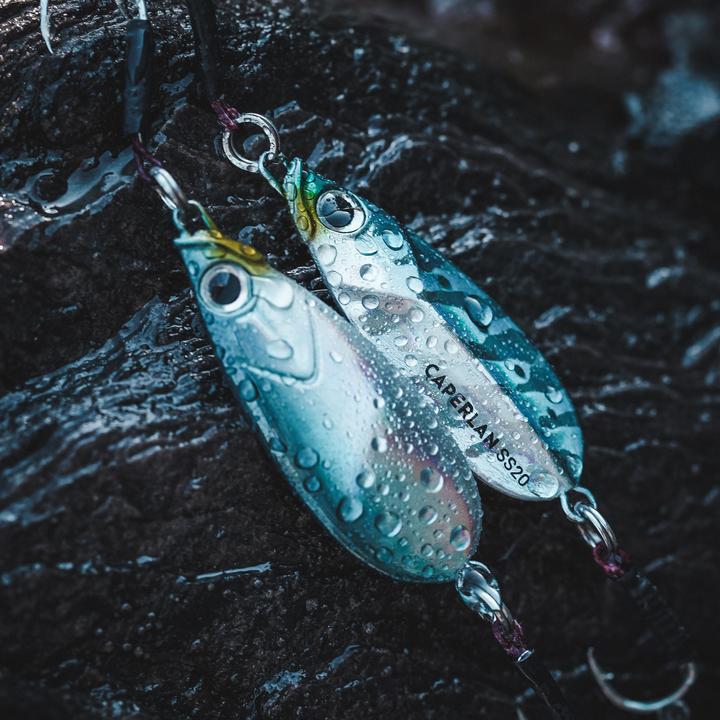 Immagine prodotto Caperlan Casting jig Pesca lenta ai predatori