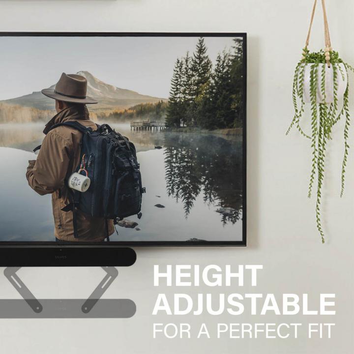 Produktbild Sanus Sonos Ray Soundbar Mount (Wandmontage, Höhenverstellbar, Neigbar)