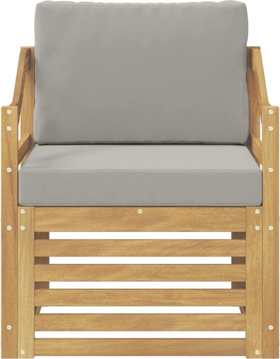 Produktbild vidaXL Outdoor-Sofa