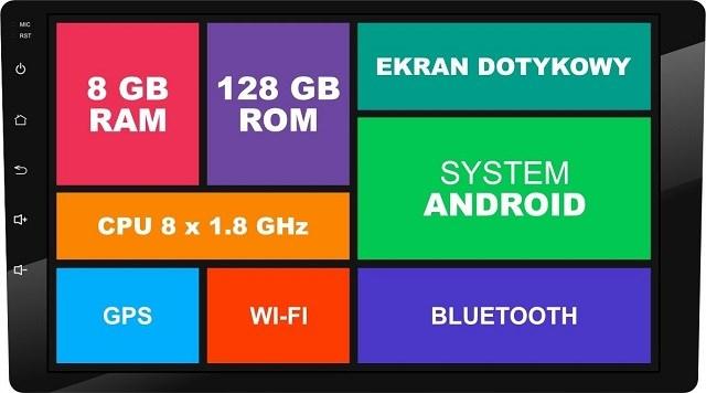 Immagine prodotto No Name RADIO GPS NAVIGAZIONE DODGE CALIBER 2006-11 ANDROID (10")