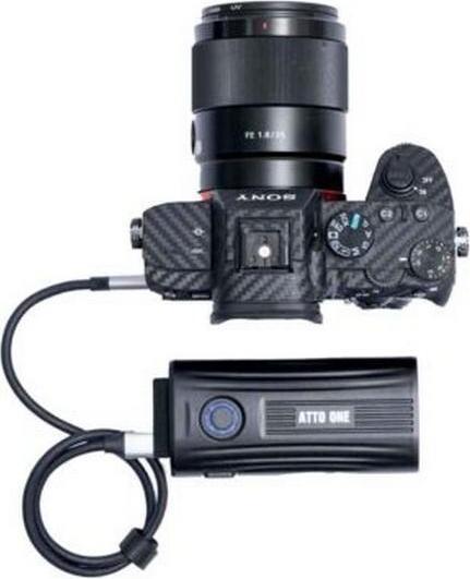 Actual product image Fxlion Atto One (Camera battery)