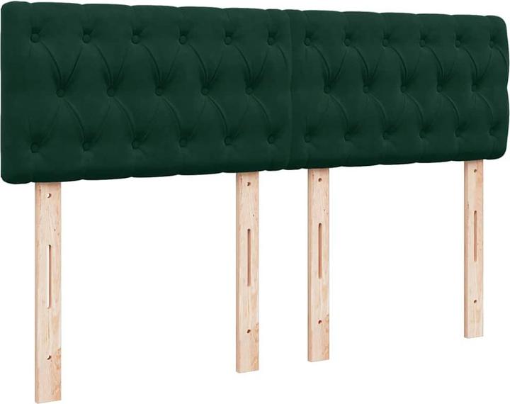 Produktbild vidaXL Boxspringbett (160 x 200 cm)