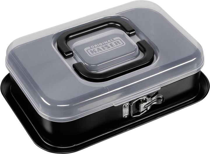 Produktbild Kaiser Springform rechteckig 35 x 24 cm Bake & Take