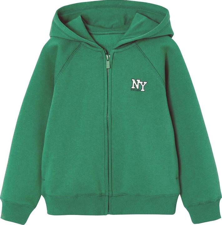 Produktbild Vertbaudet 2er-Pack Kapuzensweatjacke mit NY-Print Kinder BASIC (92)