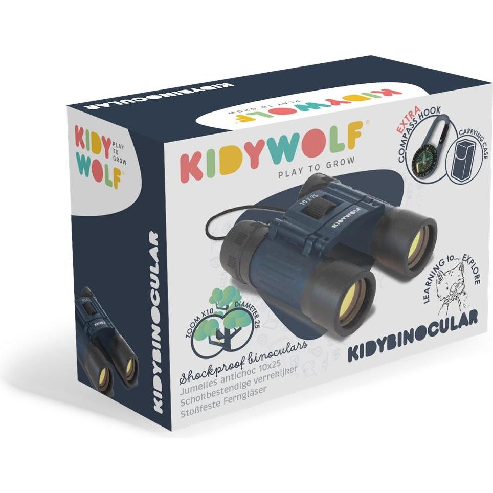 Thumbnail - Kidywolf, Fernglas, (10 x)