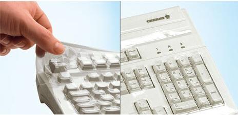 CHERRY WetEx keyboard cover