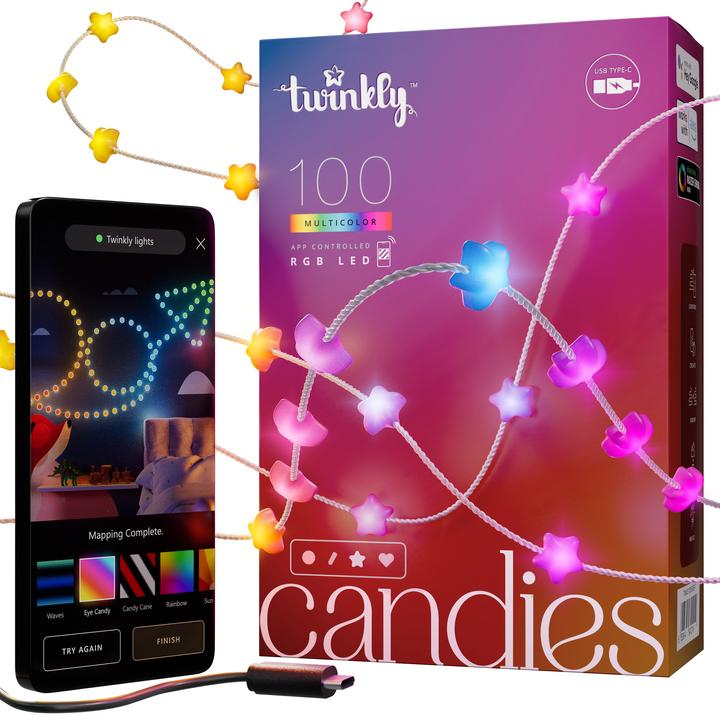 Produktbild Twinkly Candies (6 m)