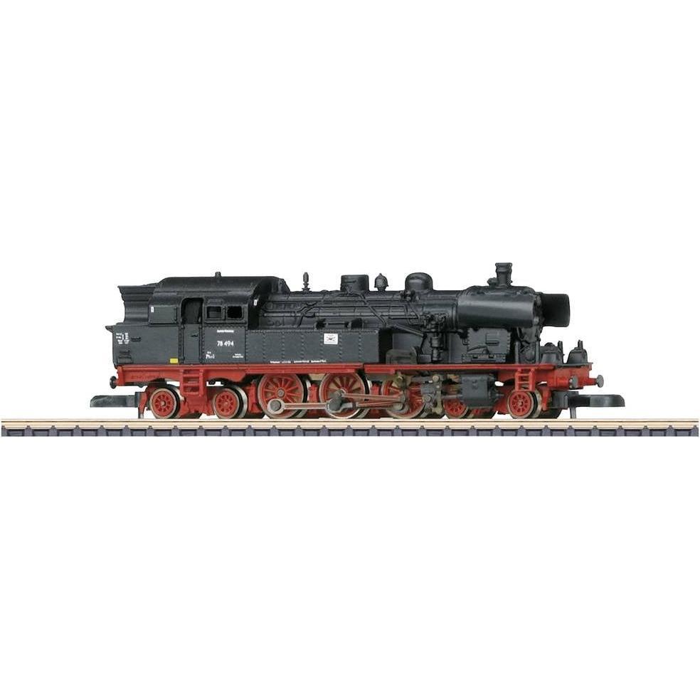 Märklin 88069 Z Dampflok BR 78 Rügen/Usedom swe der DR (Spur Z)
