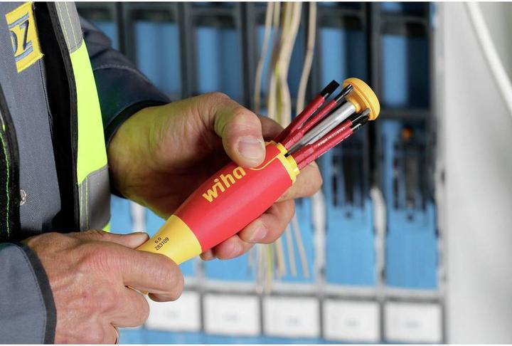 Produktbild Wiha LiftUp electric (Pozidriv-Kreuzschlitz (PZ))