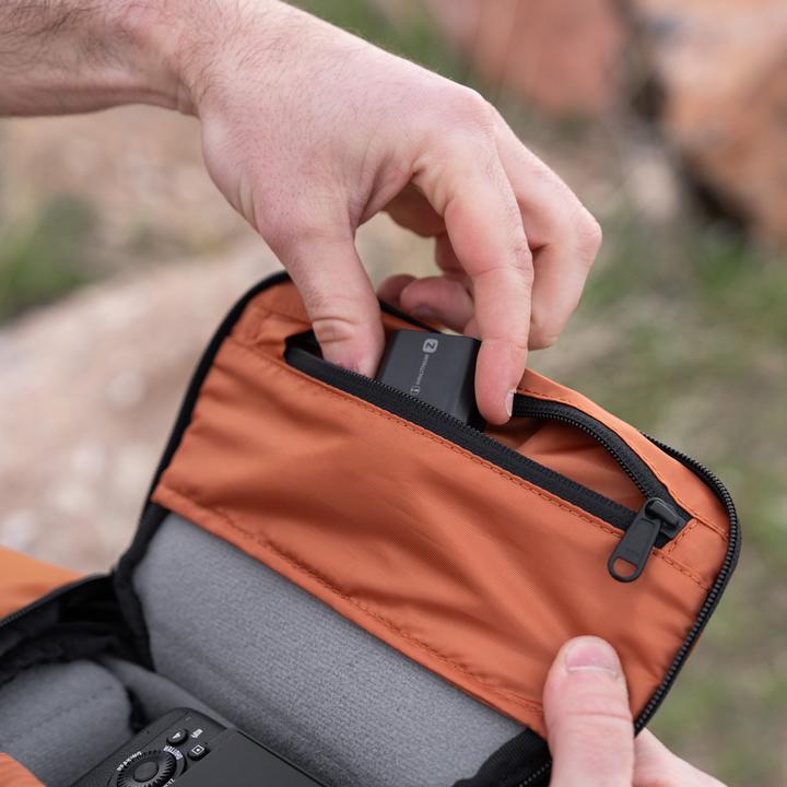 Actual product image Wandrd Prvke 15L V4 (Camera backpack, 15 l)