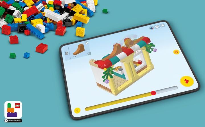 Produktbild LEGO Disney Peter Pans & Wendys Flug über London (43232, LEGO Disney)