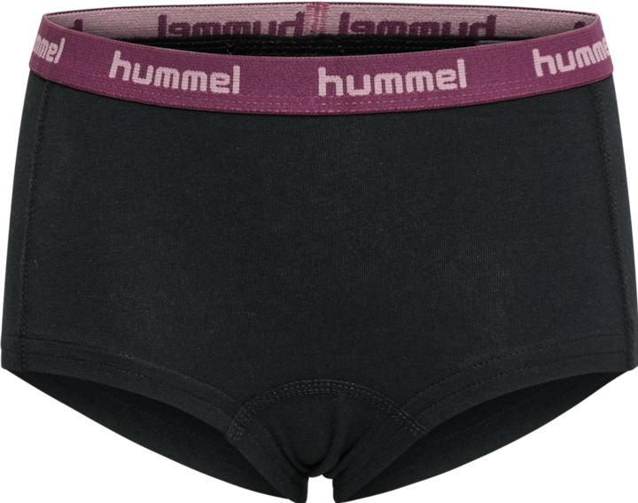 Produktbild hummel Hmlcarolina Hipsters 2-Pack (10, 11, 12, 13, 14, 15, 16, 2er Pack)