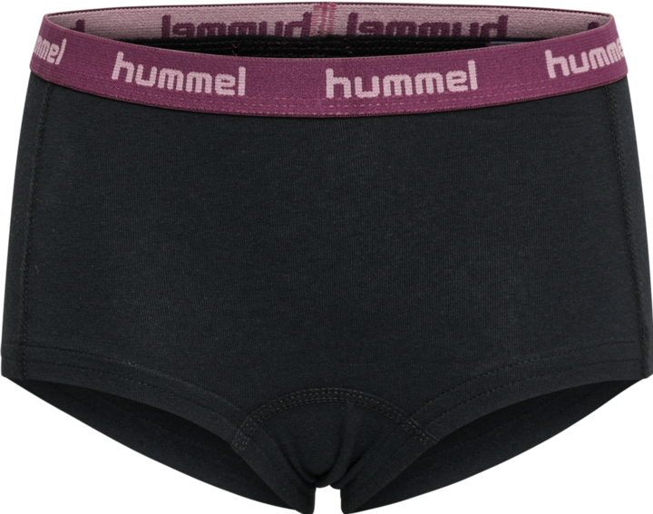 Immagine prodotto hummel Hmlcarolina Hipsters 2-Pack (10, 11, 12, 13, 14, 15, 16, Confezione da 2)