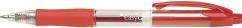 Produktbild Tratto Easy Gel Retractable Gel Pen Rot 10 Stück(e) (Rot, Transparent, 10 x)