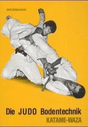 Produktbild Die Judo Bodentechnik (Deutsch, H Drohsel, Wolfgang Weinmann, 2013)
