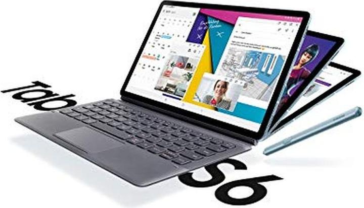 Produktbild Samsung Galaxy Tab S6 (nur WLAN, 10.50", 128 GB, rose blush)