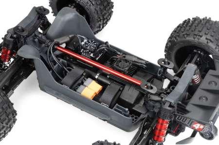 Actual product image Arrma Outcast 4x4 4S V2 BLX (ARR Almost Ready to Run)
