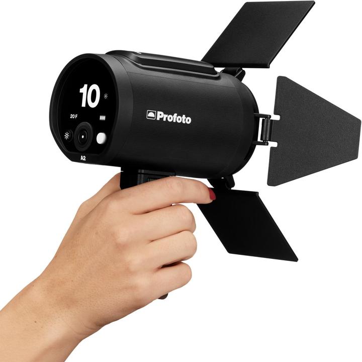 Produktbild Profoto Clic Barndoor (Schirm)