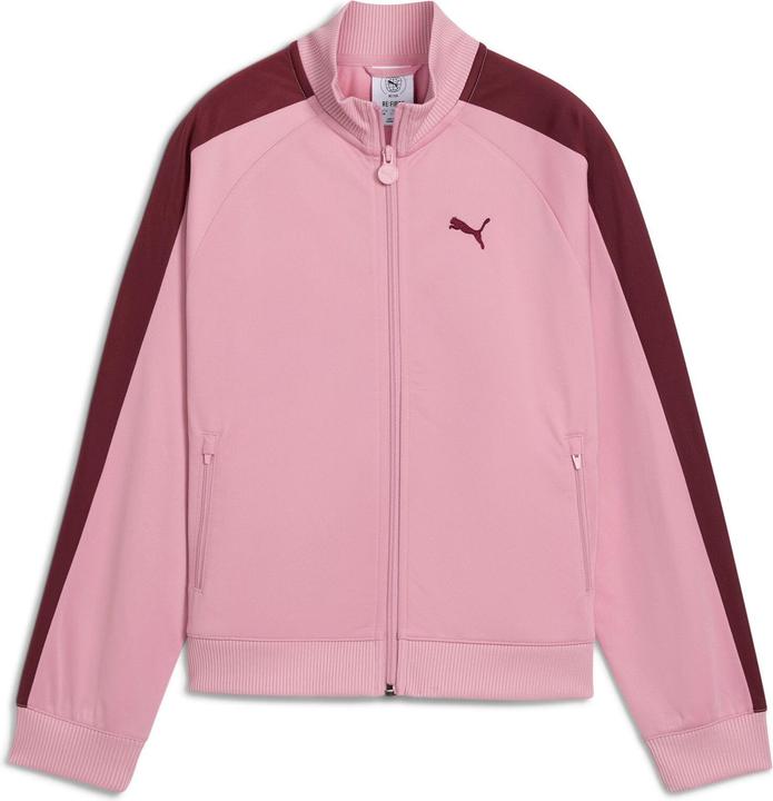 Produktbild Puma T7 ALWAYS ON Track Jacket G (176)