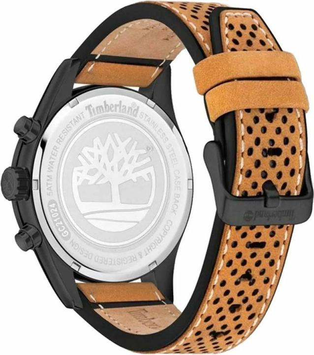 Produktbild Timberland Herrenuhr TDWGC2102401 (Ø 44 mm) (Analoguhr, 44 mm)