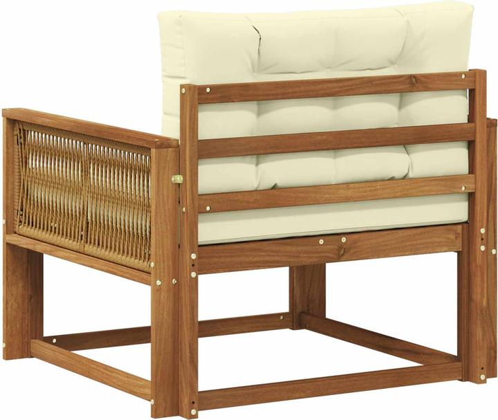 Produktbild vidaXL Outdoor Mittelsofa