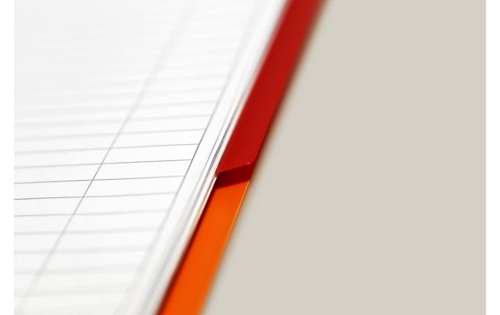 Actual product image Oxford Activebook A4 lined (A4+, Lined, Soft cover)