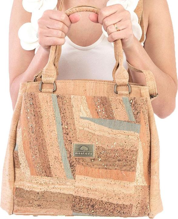 Produktbild Montado Korktasche «Parquet» (14 l)