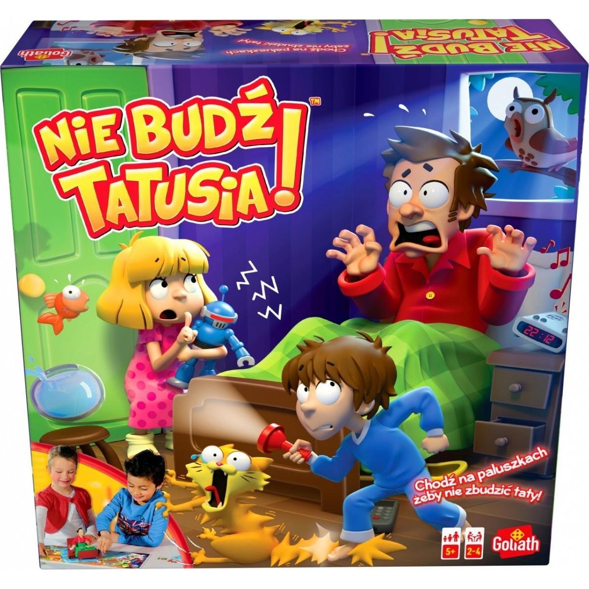 Goliath Toys Nie Bud? Tatusia! 2