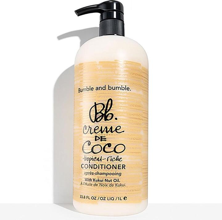 Image du produit Bumble and bumble Bb. Care - Après-shampooing Crème de Coco (1000 ml)