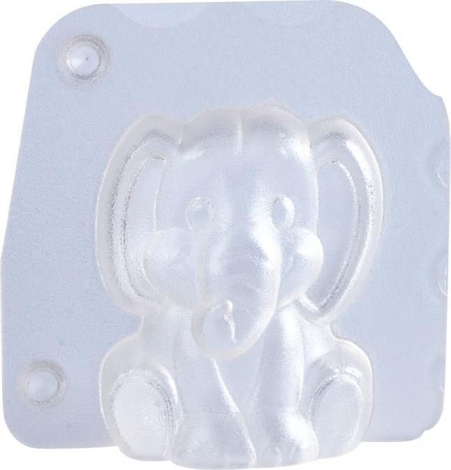 Immagine prodotto miniSchoggi Stampo di cioccolato per elefante seduto