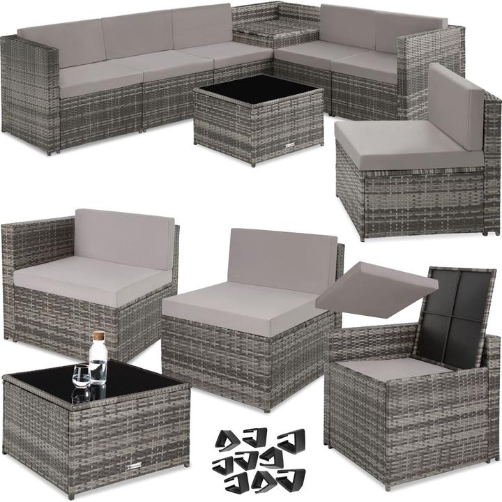 Actual product image tectake Verona