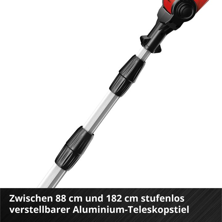 Productafbeelding Einhell GE-HC18Li T Solo Power X Change (Oplaadbare batterij)