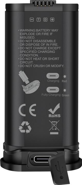 Image du produit Olight Pack d'accumulateurs 3500 mAh pour Allty 2000