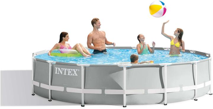 Actual product image Intex Prism Frame Set (Ø 457 x 107 cm)