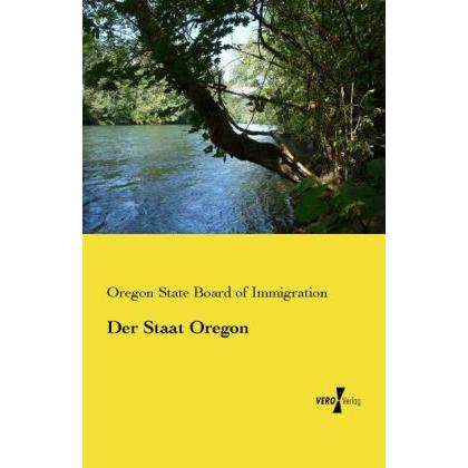 Der Staat Oregon, Sachbücher