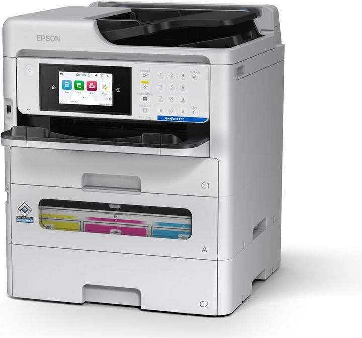 Image du produit Epson WorkForce Pro EM-C800RDWF (Réservoir d'encre, Couleur)