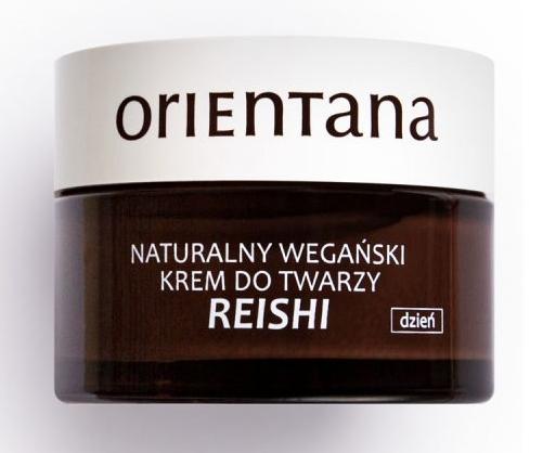 Actual product image Orientana Natural Vegan Reishi (50 ml, Day cream)
